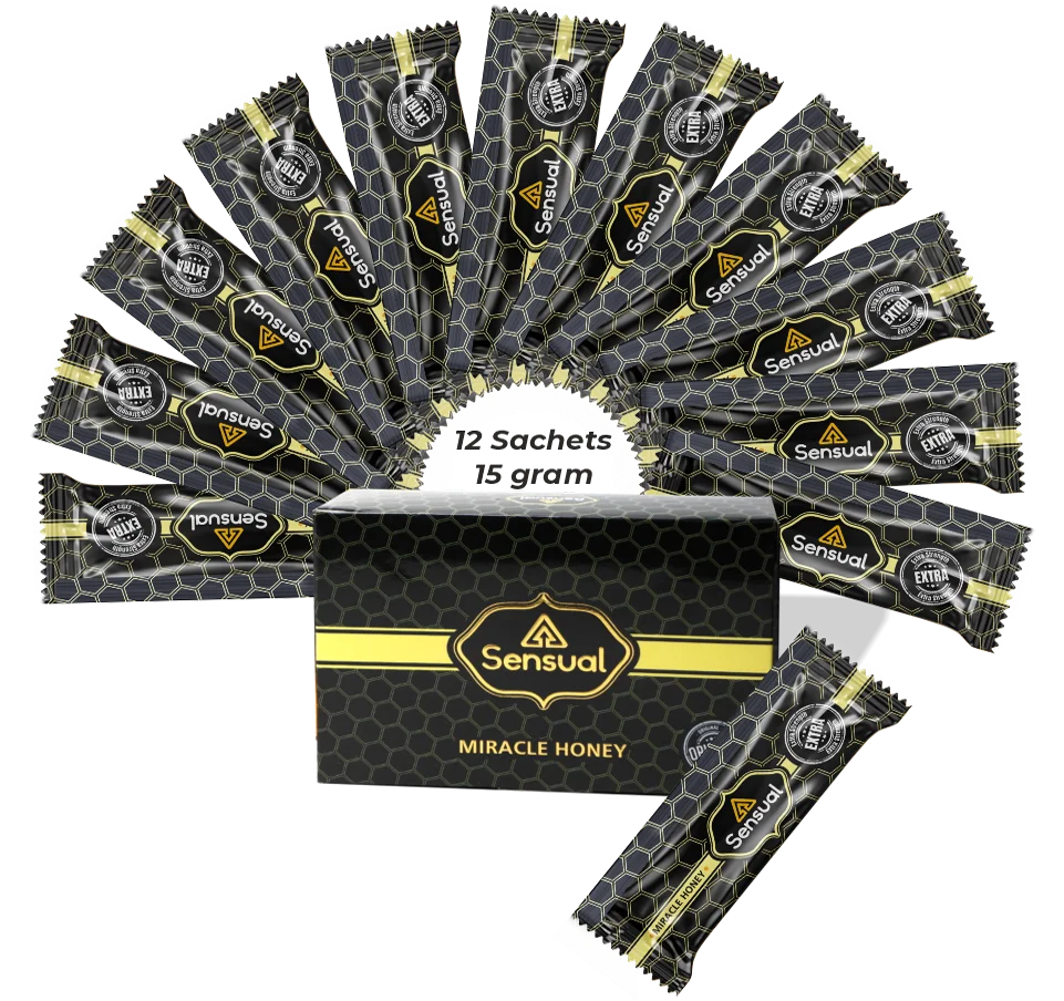 Sensual Honey Original Formualtion 24 Hours Effective