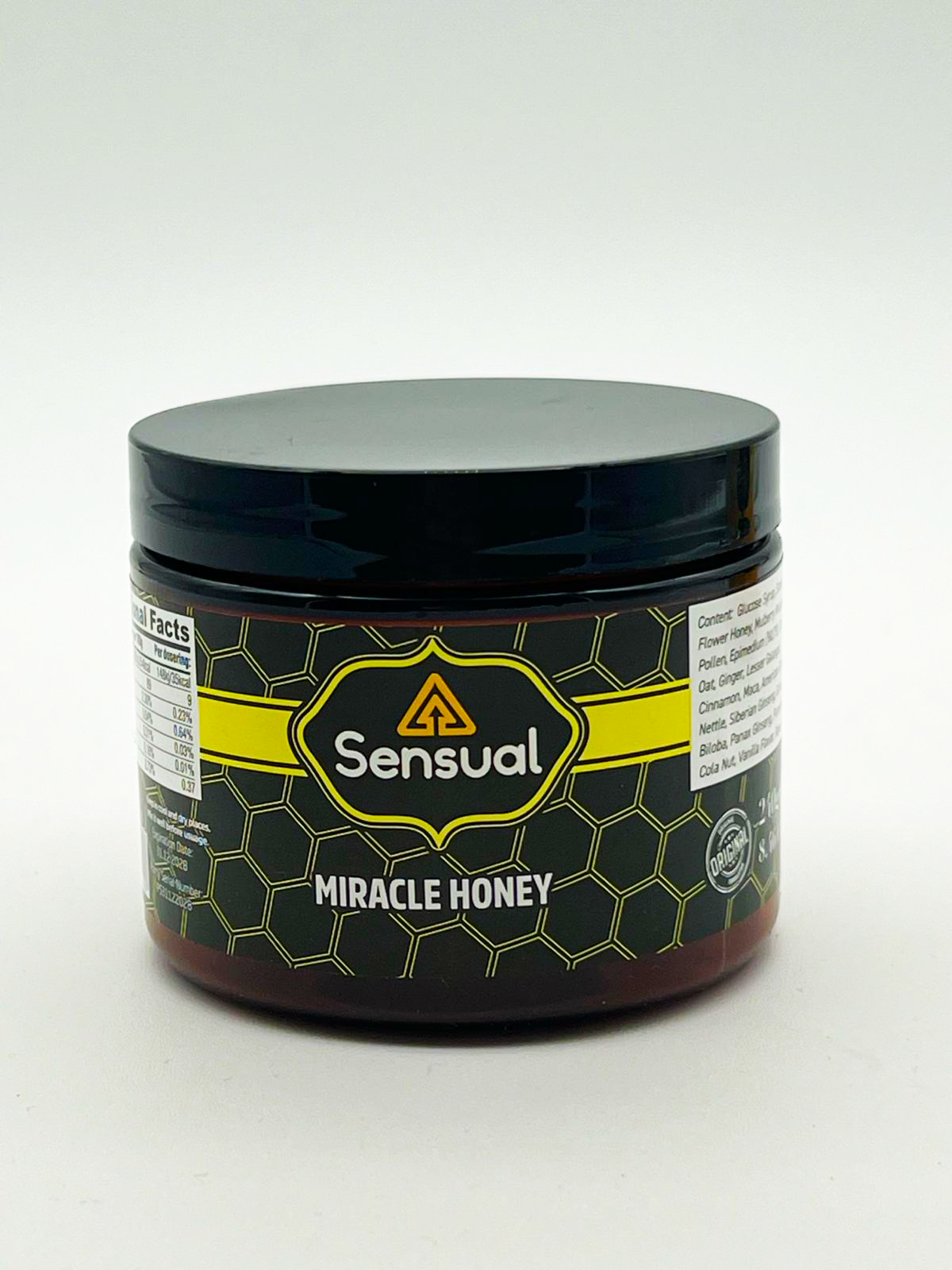 Sensual Miracle Honey 24 Hours Effective 8.5 oz