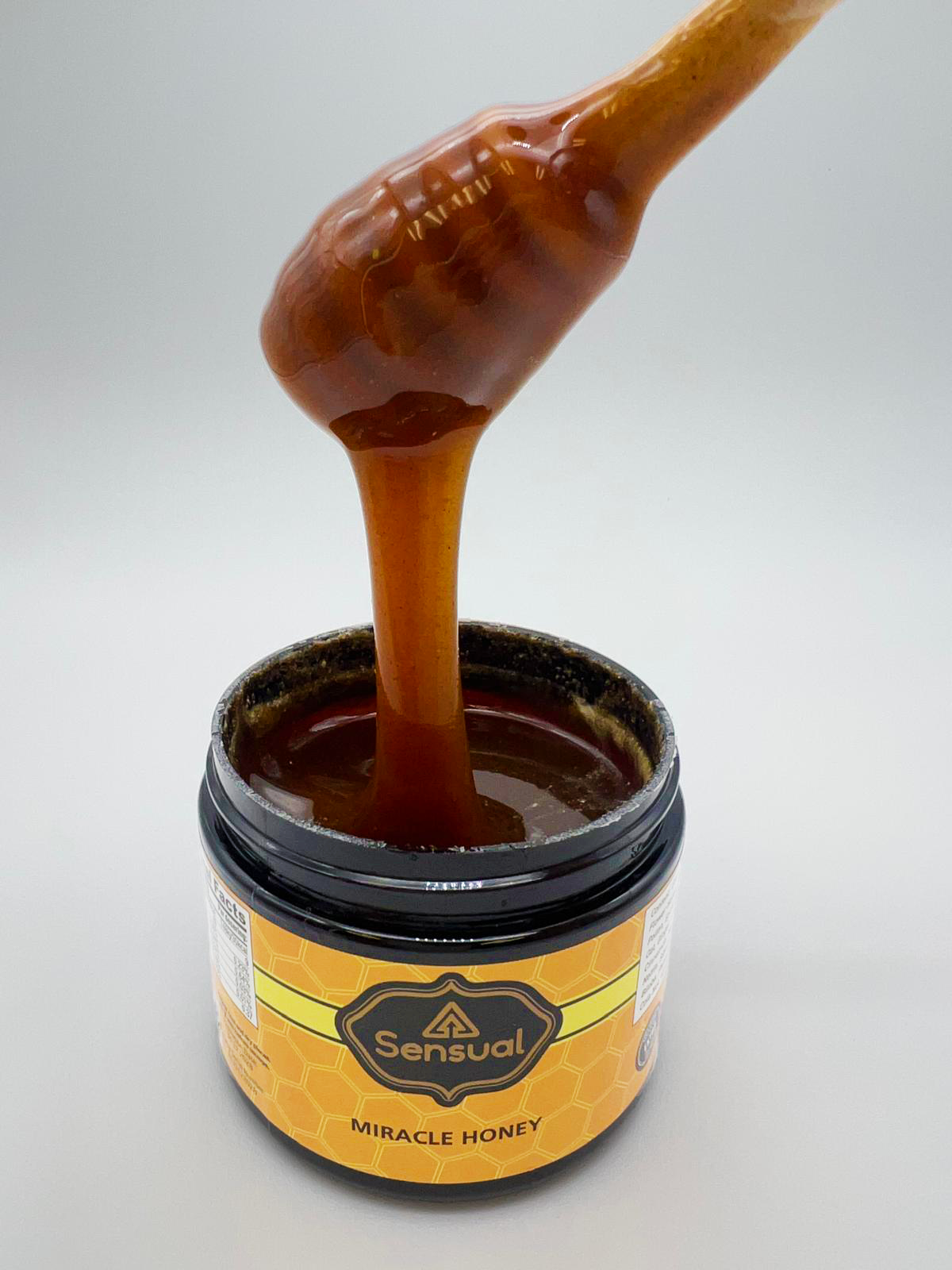 Sensual Miracle Honey 72 Hours Effective 8.5 oz