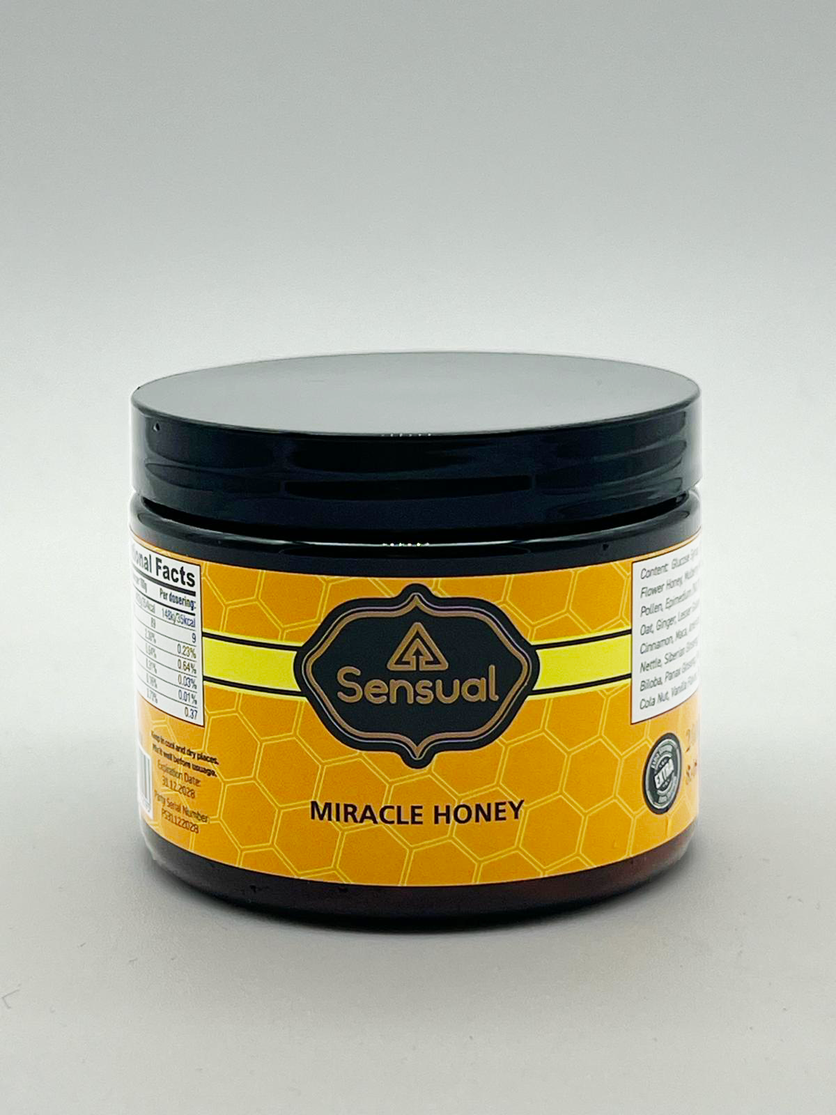 Sensual Miracle Honey 72 Hours Effective 8.5 oz