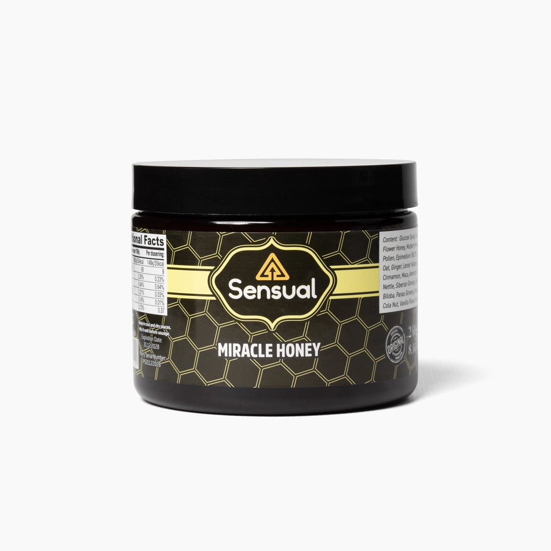 Sensual Miracle Honey
