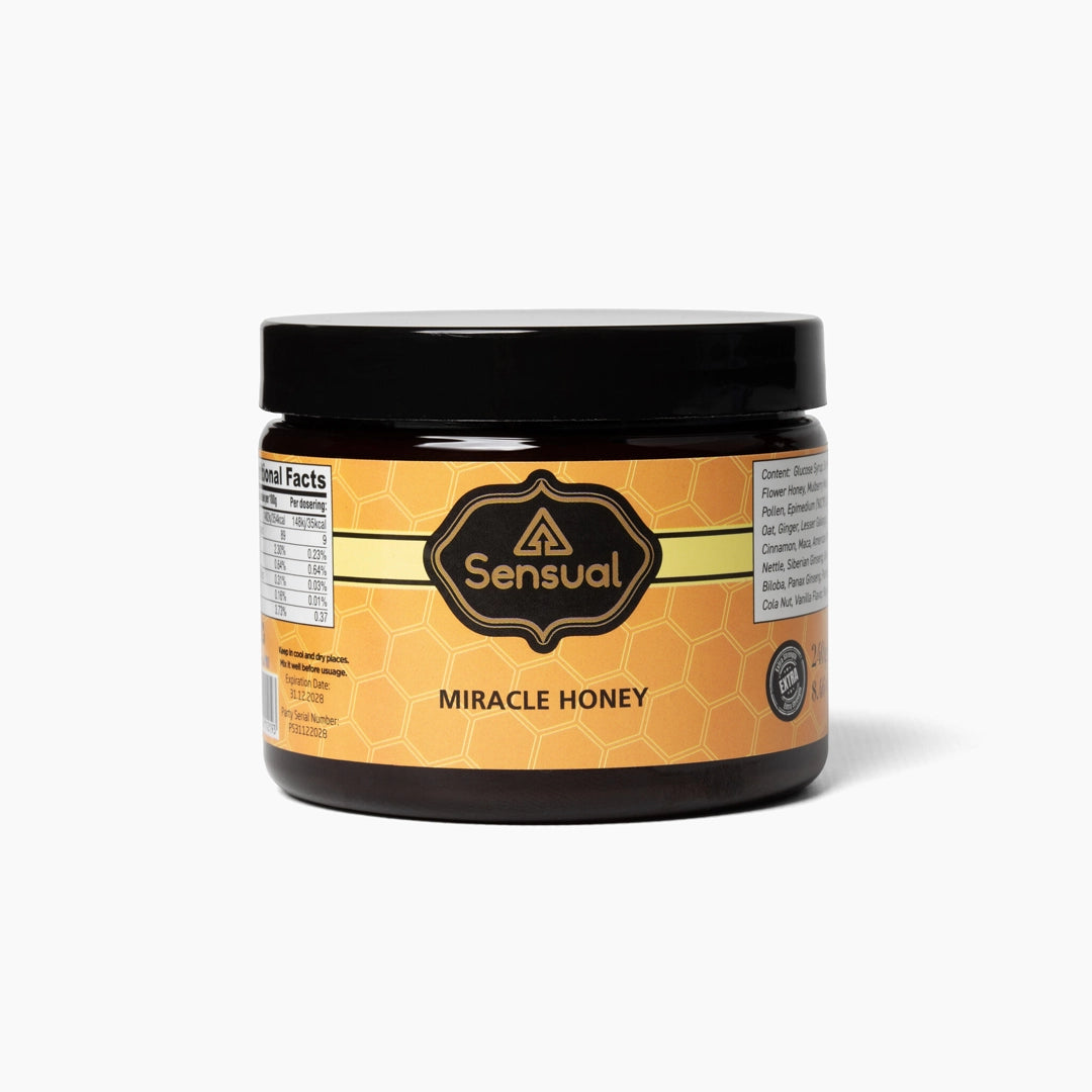 Sensual Miracle Honey